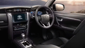 Toyota Fortuner 4X2 Diesel