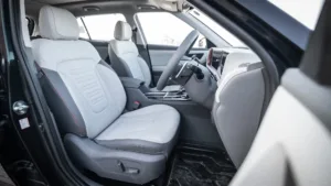 Hyundai Creta EX 1.5 interior