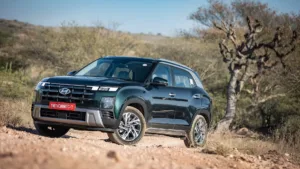 Hyundai Creta EX 1.5