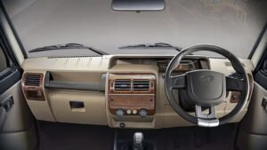 Mahindra Bolero Camper ZX Diesel