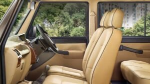 Mahindra Bolero Camper ZX Diesel