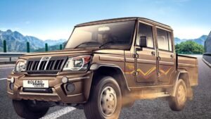 Mahindra Bolero Camper ZX Diesel