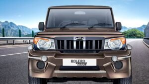 Mahindra Bolero Camper ZX Diesel