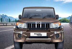 Mahindra Bolero Camper ZX Diesel