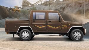 Mahindra Bolero Camper ZX Diesel