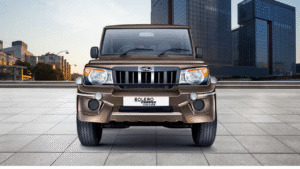 Bolero Camper 4WD Diesel