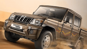 Mahindra Bolero Camper ZX Diesel