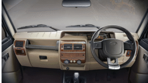 Mahindra Bolero Camper ZX Diesel