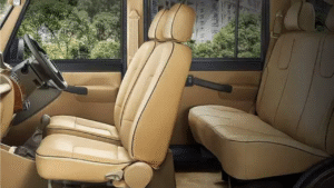 Mahindra Bolero Camper ZX Diesel