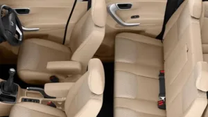 Mahindra Bolero Neo Plus interior Images