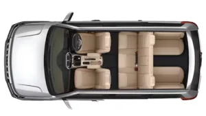 Mahindra Bolero Neo Plus interior Images