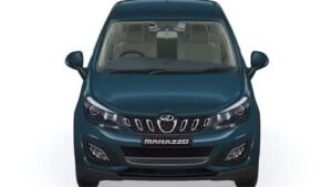 Mahindra Marazzo M6 Plus