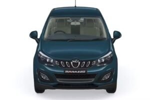 Mahindra Marazzo M6 Plus