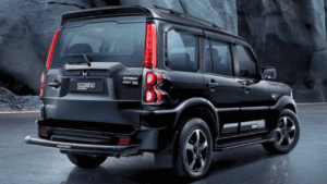 Mahindra Scorpio Classic