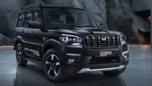 Mahindra Scorpio Classic