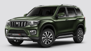 Mahindra Scorpio N Z4 E