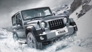 Mahindra Thar AXT RWD Diesel