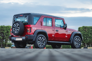 Mahindra Thar ROXX MX1 RWD