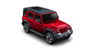 Mahindra Thar ROXX MX1 RWD