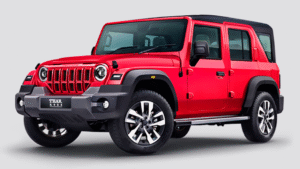 Mahindra Thar ROXX MX1 RWD