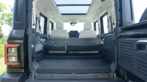 Mahindra Thar ROXX MX1 RWD