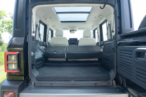 Mahindra Thar ROXX MX1 RWD