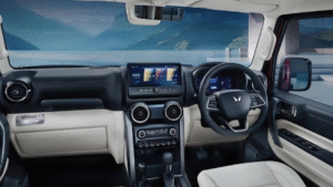 Mahindra Thar ROXX MX1 RWD