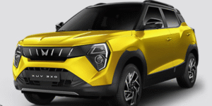 Mahindra XUV 3XO