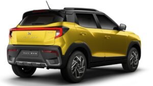 Mahindra XUV 3XO MX1