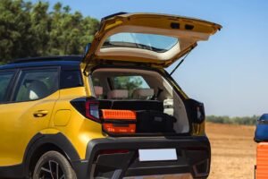 Mahindra XUV 3XO MX1