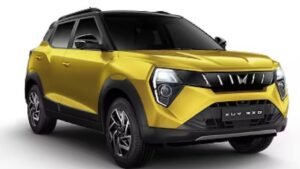 Mahindra XUV 3XO MX1
