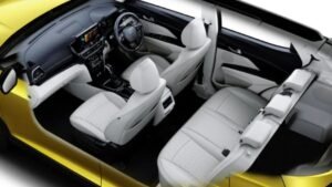 Mahindra XUV 3XO MX1