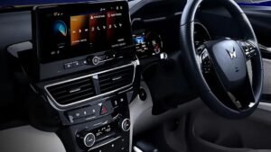 Mahindra XUV 3XO MX2 Pro