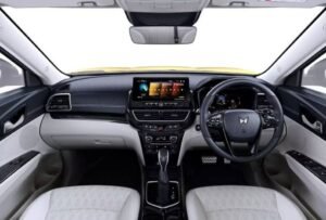 Mahindra XUV 3XO MX2 Pro