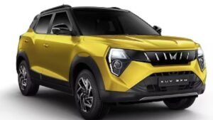 Mahindra XUV 3XO MX2 Pro