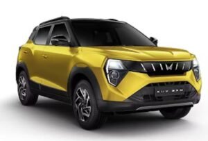 Mahindra XUV 3XO MX2 Pro