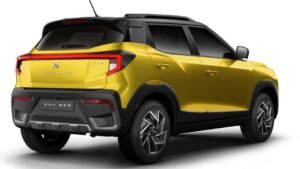 Mahindra XUV 3XO MX2 Pro