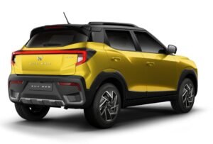 Mahindra XUV 3XO MX2 Pro