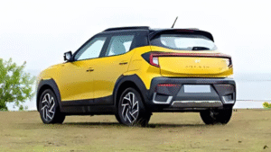 Mahindra XUV 3XO REVX M