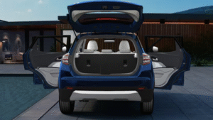 Mahindra XUV400 exterior (2)