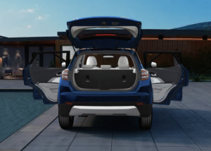 Mahindra XUV400 exterior (2)