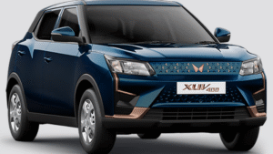 Mahindra XUV400 exterior