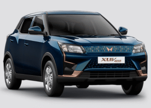 Mahindra XUV400 exterior