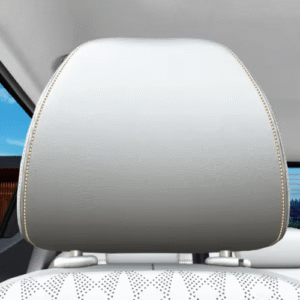 Mahindra XUV400 interior (1)