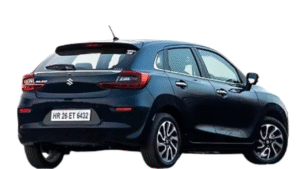 Maruti Baleno Zeta MT