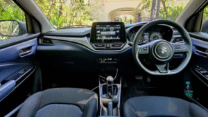 Maruti Baleno Zeta MT