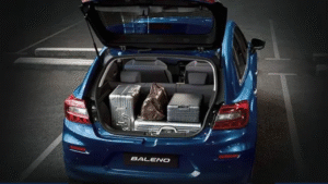 Maruti Baleno Zeta MT
