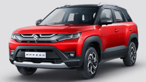 Maruti Brezza Lxi