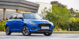 Maruti Swift LXi