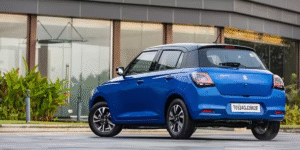 Maruti Swift LXi